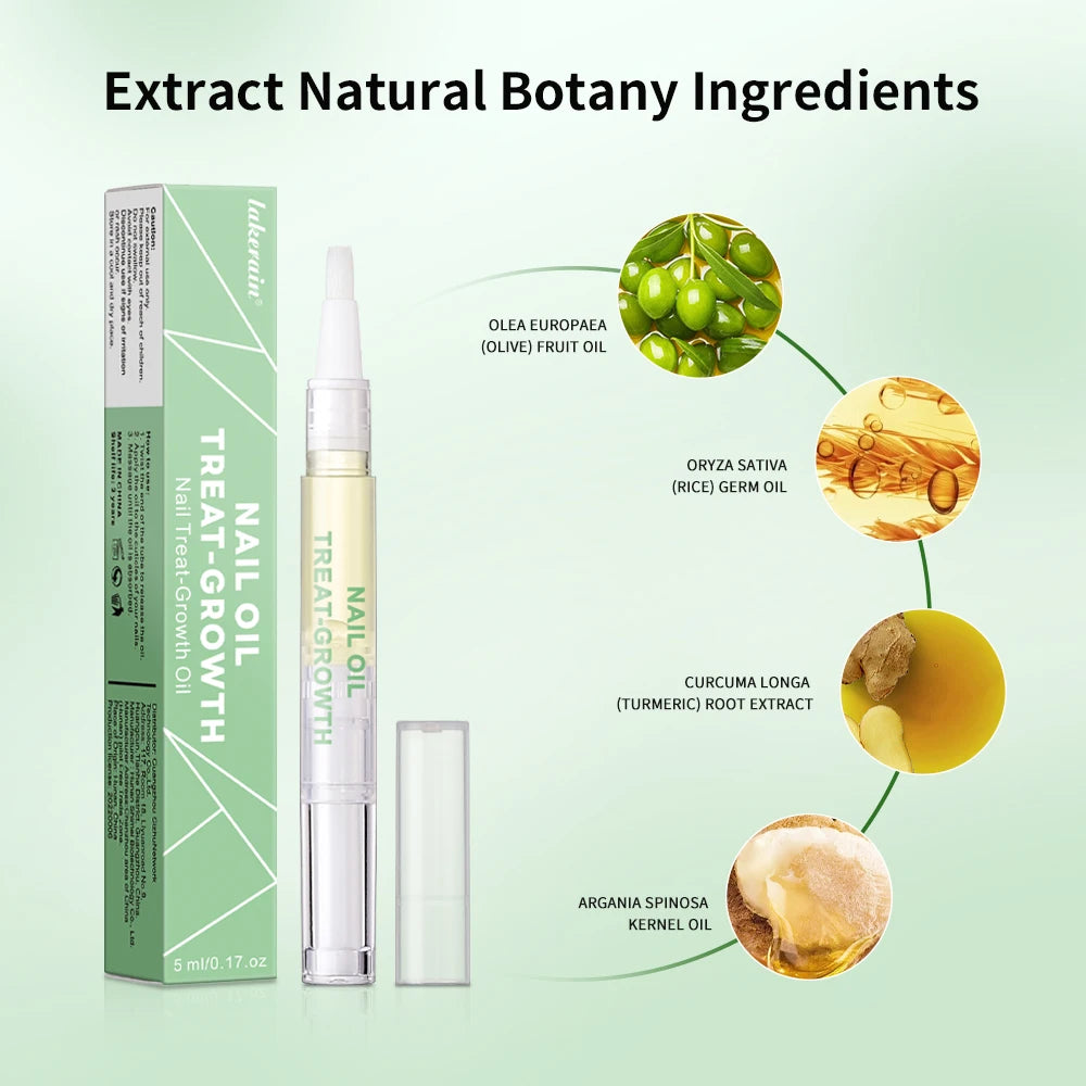 Tratamiento Fortalecedor de Uñas – Crecimiento y Salud Natural