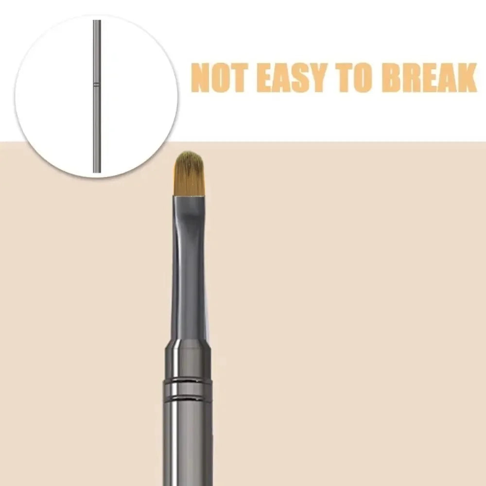 Nail Art Liner Brushes Striping Drawing Elongated Lines Striping Drawing Painting Nail Design Pen Professional Manicure Tool
