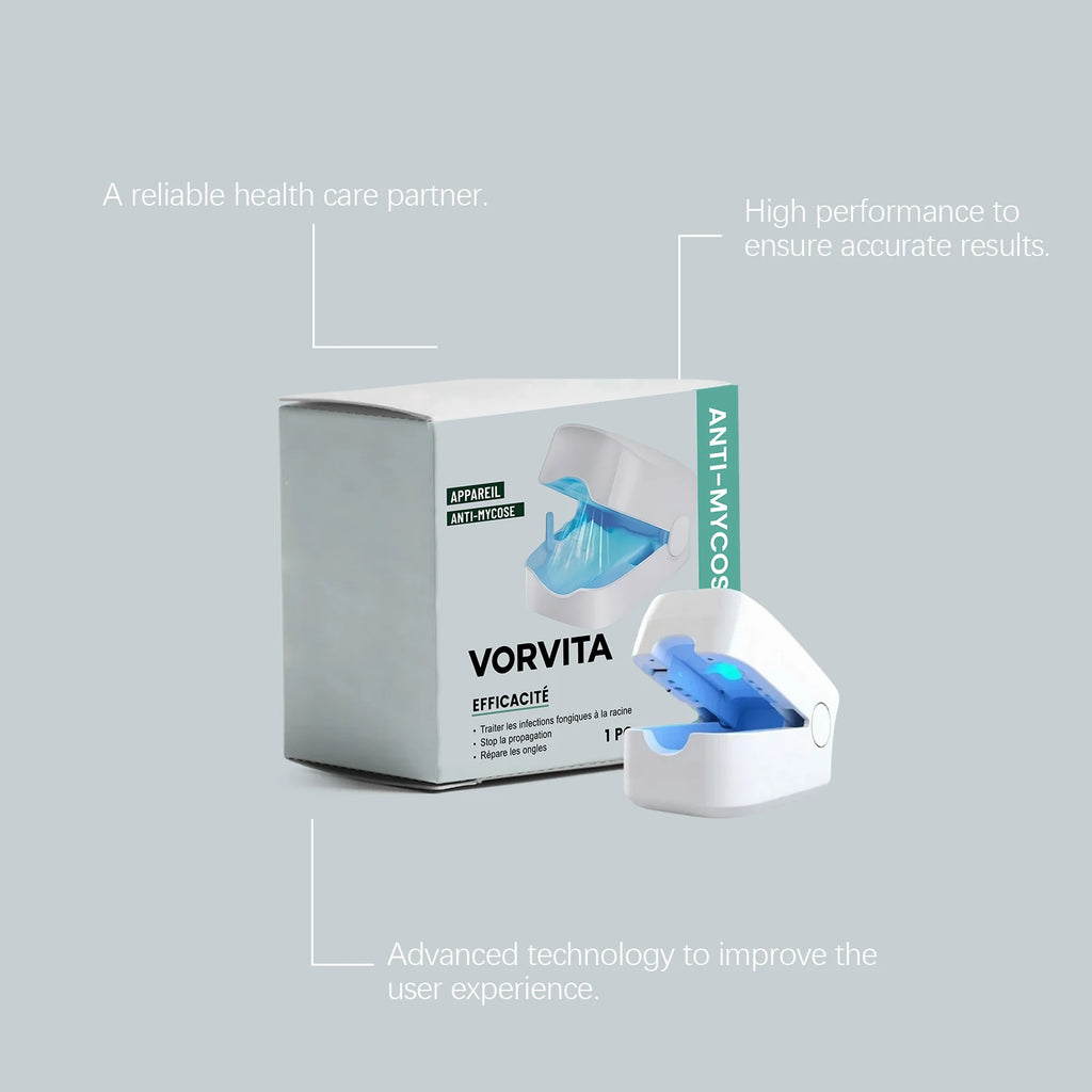 Nail Care Device Gently Nourishes and Cares for Hand and Toenails, Polishes for a Shiny Finish, Convenient for Daily Use
