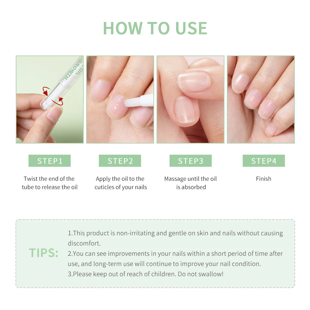 Tratamiento Fortalecedor de Uñas – Crecimiento y Salud Natural
