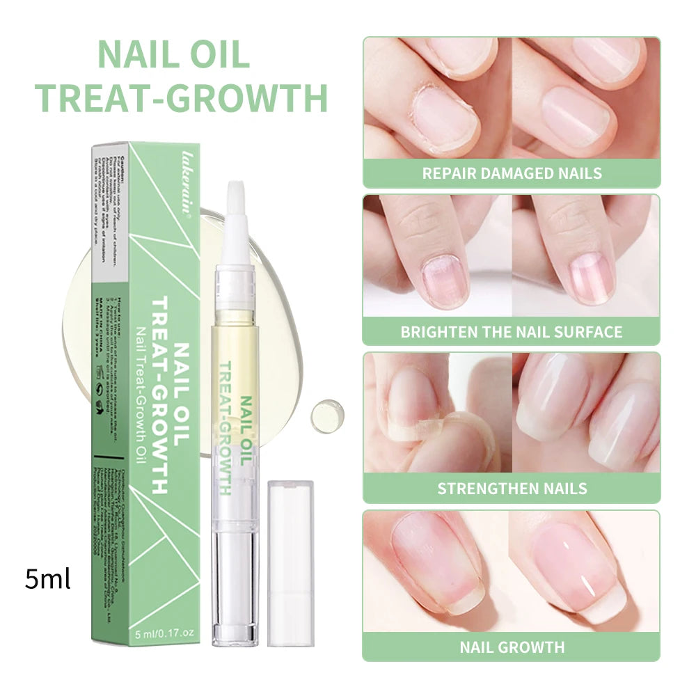 Tratamiento Fortalecedor de Uñas – Crecimiento y Salud Natural