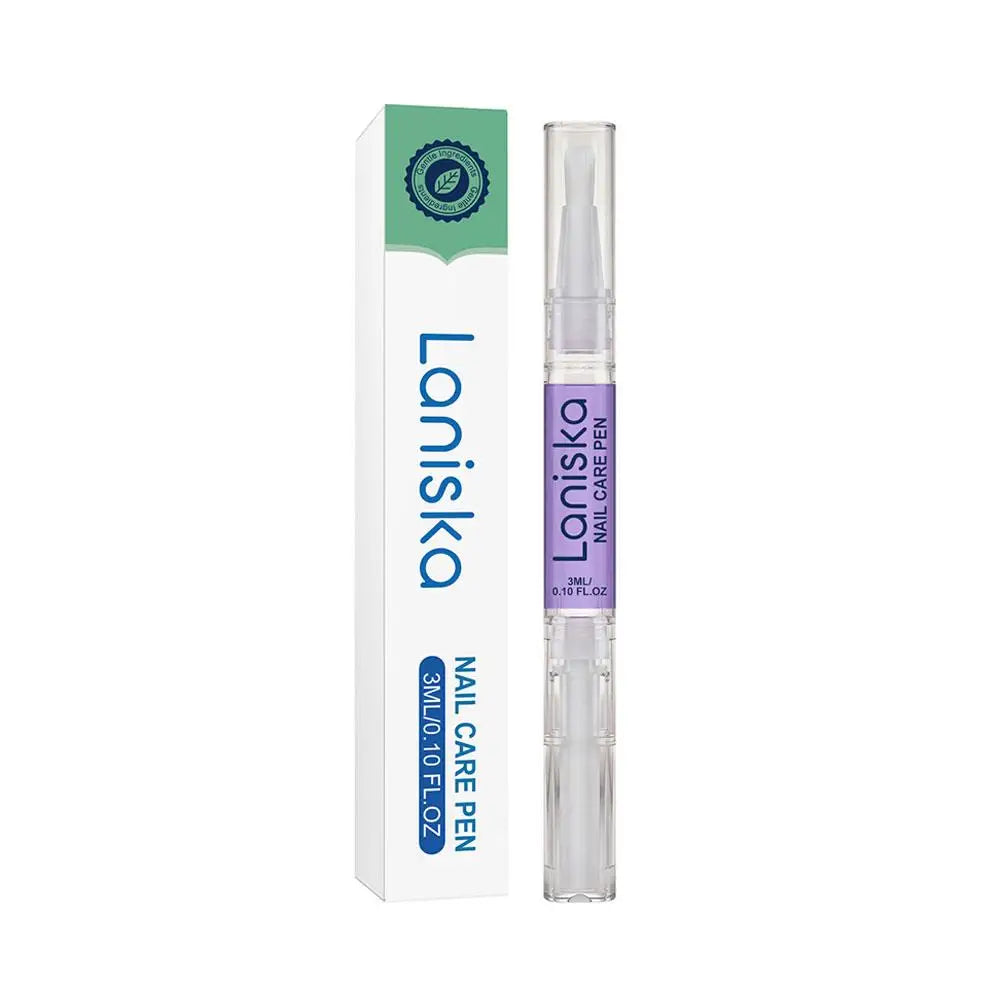 Aceite Anti-Barb para Cutículas – Tratamiento Nutritivo con Pluma