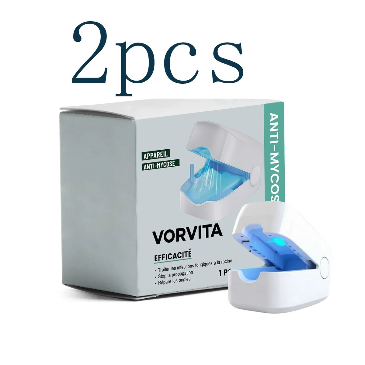 Nail Care Device Gently Nourishes and Cares for Hand and Toenails, Polishes for a Shiny Finish, Convenient for Daily Use